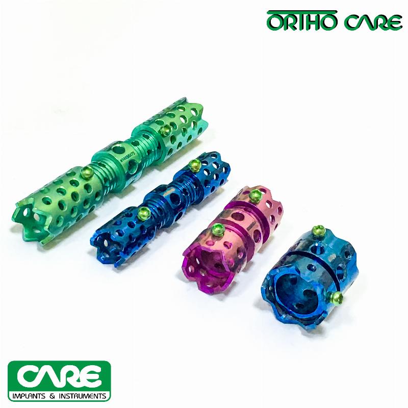 Розширювальний кейдж Ø12мм, 25мм х 35мм